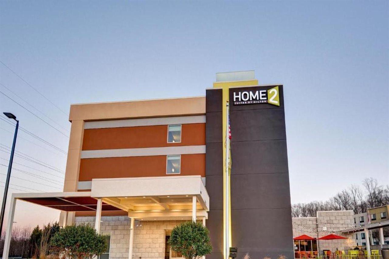 Home2 Suites By Hilton Winston-Salem Hanes Mall Ngoại thất bức ảnh