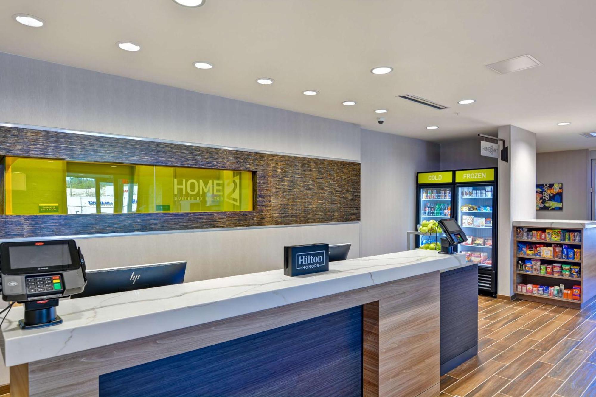 Home2 Suites By Hilton Winston-Salem Hanes Mall Ngoại thất bức ảnh