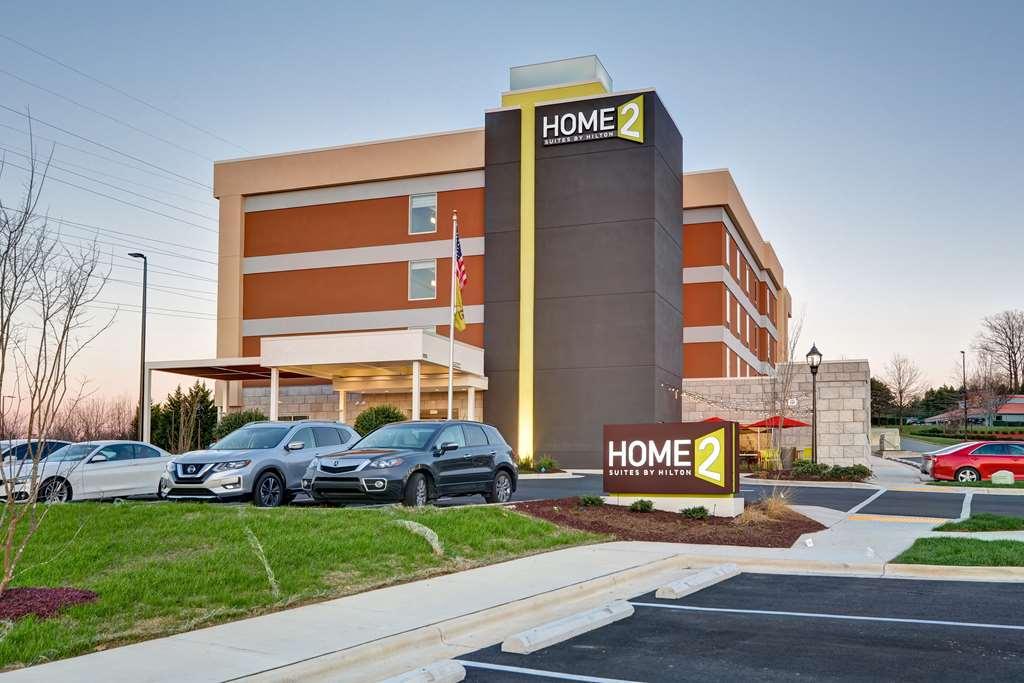 Home2 Suites By Hilton Winston-Salem Hanes Mall Ngoại thất bức ảnh