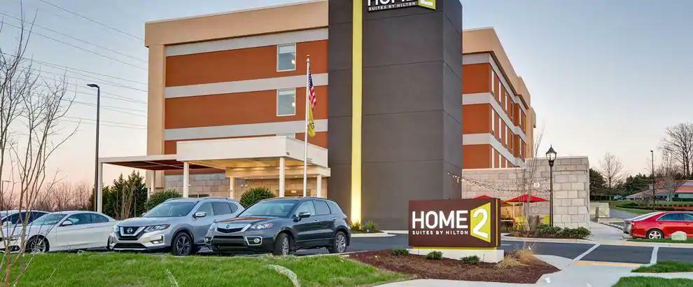 Home2 Suites By Hilton Winston-Salem Hanes Mall Ngoại thất bức ảnh